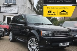 Land Rover Range Rover Sport (05-13) 3.0 SDV6 HSE 5d Auto For Sale - Cuckfield Motor Company, Cuckfield