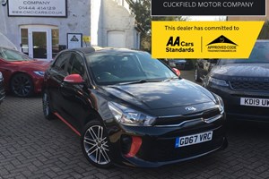 Kia Rio Hatchback (17-23) Pulse 1.25 83bhp ISG 5d For Sale - Cuckfield Motor Company, Cuckfield