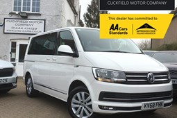 Volkswagen Caravelle (15-22) 2.0 TDI BlueMotion Tech (150bhp) Executive 5d DSG For Sale - Cuckfield Motor Company, Cuckfield