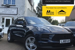 Porsche Macan (14-24) PDK auto 5d For Sale - Cuckfield Motor Company, Cuckfield