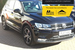 Volkswagen Tiguan (16-24) 2.0 TDi BMT (150bhp) 4Motion SE Nav 5d DSG For Sale - Cuckfield Motor Company, Cuckfield