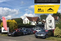 Mercedes-Benz GLA-Class (14-20) GLA 200 Sport Executive 7G-DCT auto (01/17 on) 5d For Sale - Cuckfield Motor Company, Cuckfield