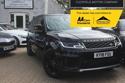 Land Rover Range Rover Sport (13-22) HSE 3.0 SDV6 auto (10/2017 on) 5d For Sale - Cuckfield Motor Company, Cuckfield