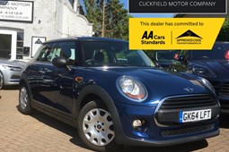 MINI Hatchback (14-24) 1.2 One Hatchback 3d For Sale - Cuckfield Motor Company, Cuckfield