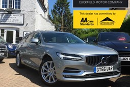 Volvo V90 (16 on) 2.0 D4 Inscription 5d Geartronic For Sale - Cuckfield Motor Company, Cuckfield