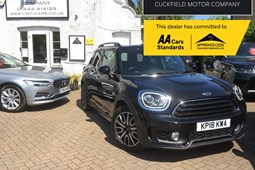 MINI Countryman SUV (17-24) Cooper auto 5d For Sale - Cuckfield Motor Company, Cuckfield