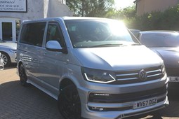 Volkswagen Caravelle (15-22) 2.0 TSI BlueMotion Tech (150bhp) SE 5d For Sale - Cuckfield Motor Company, Cuckfield