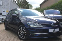 Volkswagen Golf Hatchback (13-20) Match 1.5 TSI Evo 130PS 5d For Sale - Cuckfield Motor Company, Cuckfield