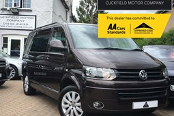Volkswagen Caravelle (03-15) 2.0 BiTDI Executive (180bhp) 5d DSG For Sale - Cuckfield Motor Company, Cuckfield