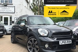 MINI Cooper S (06-16) 1.6 Cooper S Countryman ALL4 5d Auto For Sale - Cuckfield Motor Company, Cuckfield