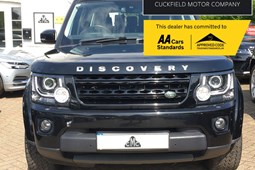 Land Rover Discovery (04-17) 3.0 SDV6 SE Tech 5d Auto For Sale - Cuckfield Motor Company, Cuckfield