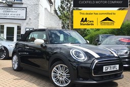 MINI Convertible (16-24) 1.5 Cooper Exclusive 2dr For Sale - Cuckfield Motor Company, Cuckfield