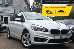 BMW 2-Series Gran Tourer (15-24) 218i Sport 5d Step Auto For Sale - Cuckfield Motor Company, Cuckfield