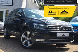 Volkswagen Tiguan (16-24) 2.0 TDi BMT (150bhp) 4Motion SEL 5d DSG For Sale - Cuckfield Motor Company, Cuckfield