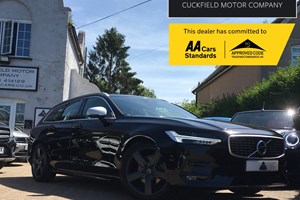 Volvo V90 (16 on) R-Design D4 auto 5d For Sale - Cuckfield Motor Company, Cuckfield