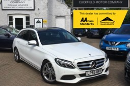 Mercedes-Benz C-Class Estate (14-21) C350e Sport Premium Plus 5d Auto For Sale - Cuckfield Motor Company, Cuckfield