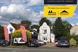 Audi Q5 SUV (16-24) S Line 45 TFSI 245PS Quattro S Tronic auto 5d For Sale - Cuckfield Motor Company, Cuckfield