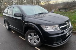 Dodge Journey (08-10) 2.0 CRD SXT 5d For Sale - LTC, Leeds