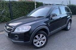 Chevrolet Captiva (07-15) 2.0 CDTi LTX 5d Auto (7 seats) For Sale - LTC, Leeds