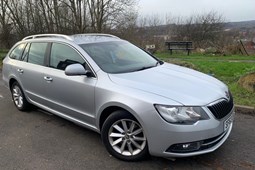 Skoda Superb Estate (10-15) 1.6 TDI CR SE GreenLine III 5d For Sale - LTC, Leeds