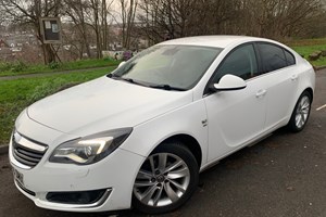 Vauxhall Insignia Hatchback (09-17) 1.6 CDTi SRi Nav (Start Stop) 5d For Sale - LTC, Leeds