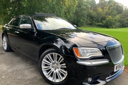 Chrysler 300C Saloon (12-15) 3.0 V6 CRD Executive 4d Auto For Sale - LTC, Leeds