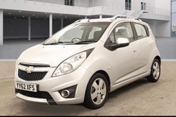 Chevrolet Spark (10-15) 1.2i LT 5d For Sale - LTC, Leeds