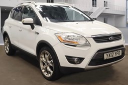 Ford Kuga (08-12) 2.0 TDCi (140bhp) Titanium 2WD 5d For Sale - LTC, Leeds