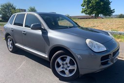 Porsche Cayenne (03-09) 3.2 V6 5d Tiptronic For Sale - LTC, Leeds