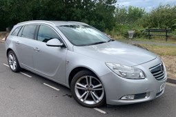 Vauxhall Insignia Sports Tourer (09-17) 2.0CDTi (160bhp) SRi 5d For Sale - LTC, Leeds