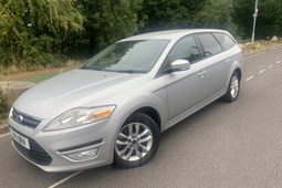 Ford Mondeo Estate (07-14) 2.0 TDCi (140bhp) Zetec (10/10 on) 5d For Sale - LTC, Leeds