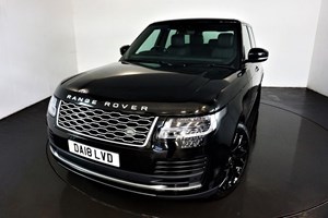 Land Rover Range Rover (13-21) Vogue SE 3.0 TDV6 auto (10/2017 on) 4d For Sale - Rix Motors, Warrington