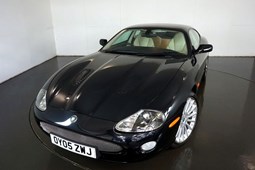 Jaguar XK8 Coupe (96-05) 4.2 XKR 2d Auto For Sale - Rix Motors, Warrington