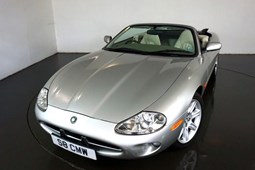 Jaguar XK8 Convertible (96-05) 4.0 2d Auto For Sale - Rix Motors, Warrington