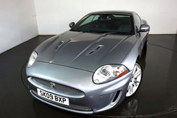 Jaguar XK R (06-14) 5.0 Supercharged V8 R Coupe 2d Auto For Sale - Rix Motors, Warrington