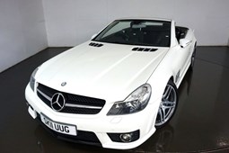 Mercedes-Benz SL-Class AMG (02-11) SL 63 AMG 2d Tip Auto For Sale - Rix Motors, Warrington