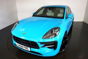 Porsche Macan (14-24) PDK auto 5d For Sale - Rix Motors, Warrington