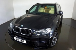 BMW X5 (07-13) 4.4 xDrive X5M 5d Auto For Sale - Rix Motors, Warrington