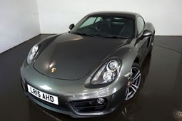 Porsche Cayman (13-16) 2.7 2d PDK For Sale - Rix Motors, Warrington