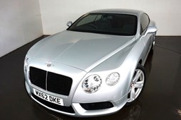 Bentley Continental GT Coupe (12-18) 4.0 V8 2d Auto For Sale - Rix Motors, Warrington