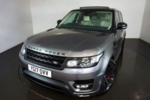 Land Rover Range Rover Sport (13-22) 3.0 SDV6 (306bhp) HSE Dynamic 5d Auto For Sale - Rix Motors, Warrington