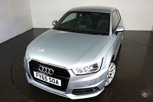 Audi A1 Hatchback (10-18) 1.4 TFSI (150bhp) S Line 3d For Sale - Rix Motors, Warrington