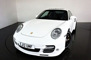 Porsche 911 Coupe (04-12) 911 (997) Turbo S PDK 2d For Sale - Rix Motors, Warrington