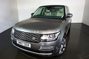 Land Rover Range Rover (13-21) 3.0 TDV6 Vogue SE 4d Auto For Sale - Rix Motors, Warrington