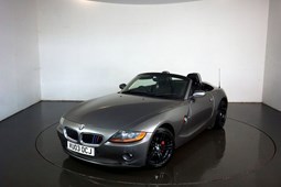 BMW Z4 Roadster (03-08) 2.5i 2d For Sale - Rix Motors, Warrington