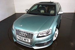 Audi A3 S3 (06-13) S3 Quattro (08) 3d For Sale - Rix Motors, Warrington