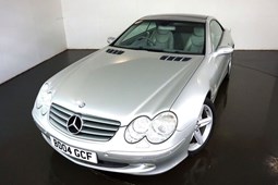 Mercedes-Benz SL-Class (02-11) SL 350 2d Tip Auto For Sale - Rix Motors, Warrington