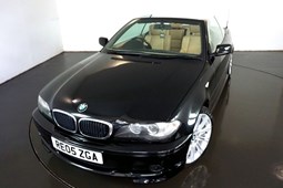 BMW 3-Series Convertible (00-06) 320 Cd Sport 2d For Sale - Rix Motors, Warrington