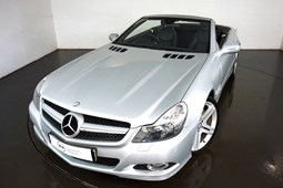 Mercedes-Benz SL-Class (02-11) SL 350 (2008) 2d Tip Auto For Sale - Rix Motors, Warrington