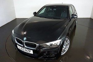 BMW 3-Series Saloon (12-19) 320d M Sport (Business Media) 4d Step Auto For Sale - Rix Motors, Warrington